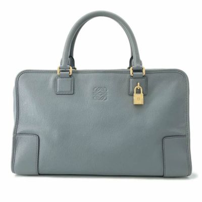 希少品✨ ロエベ アマソナ23 ハラコ 毛皮 レザー レオパード ハンドバッグ 希少品✨ ロエベ アマソナ23 ハラコ 毛皮 レザー レオパード