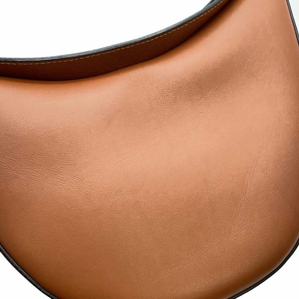 ロエベ ショルダーバッグ ルナバッグ レザー LOEWE バッグ