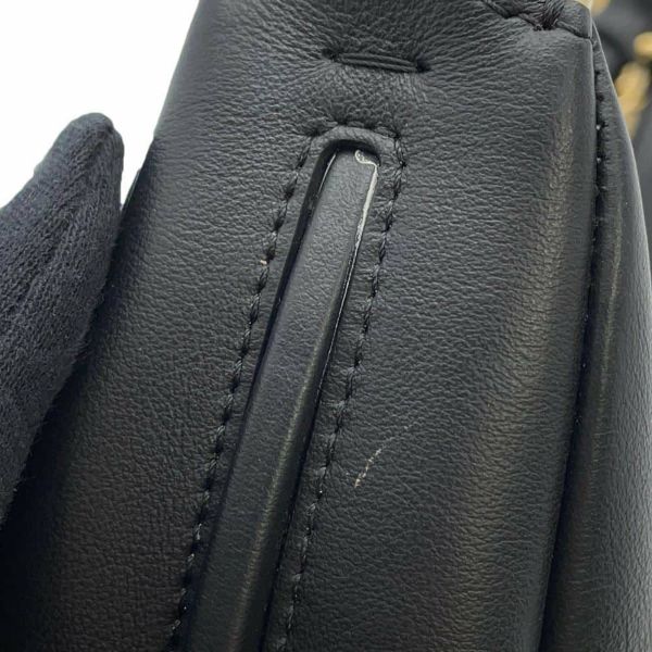 フェンディ ショルダーバッグ フェンディグラフィ スモール 8BR798 FENDI ワンショルダーバッグ 黒