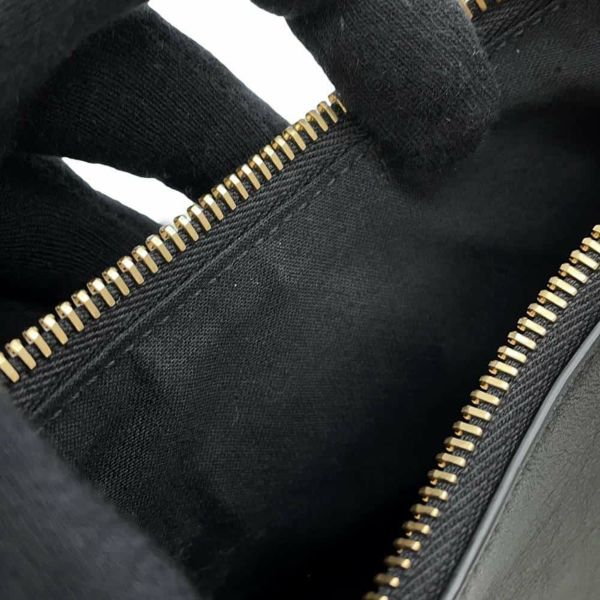 フェンディ ショルダーバッグ フェンディグラフィ スモール 8BR798 FENDI ワンショルダーバッグ 黒