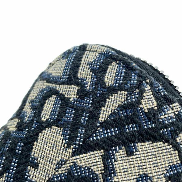 クリスチャン・ディオール キーホルダー オブリーク ジャカード D-Touch 2ESKH332YKY_H27E Christian Dior キーケース