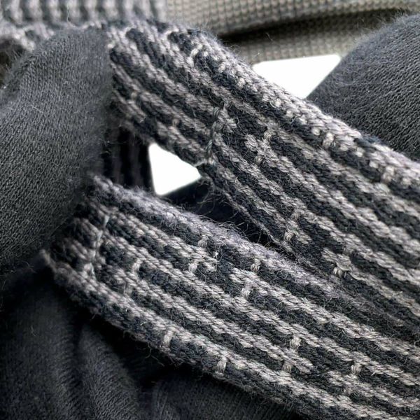 エルメス ハンドバッグ エールライントートMM キャンバス HERMES バッグ トートバッグ