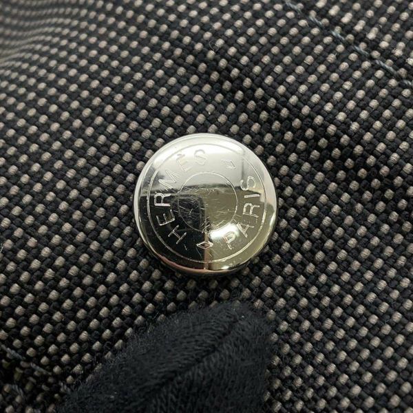 エルメス ハンドバッグ エールライントートMM キャンバス HERMES バッグ トートバッグ