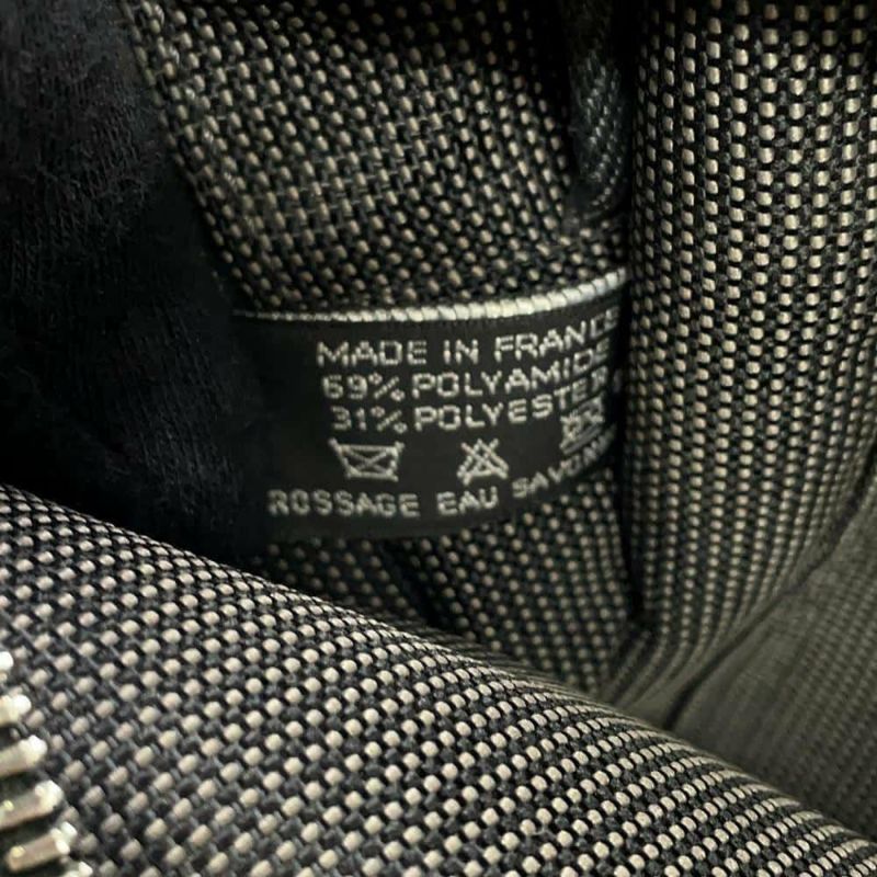 エルメス ハンドバッグ エールライントートMM キャンバス HERMES バッグ トートバッグ