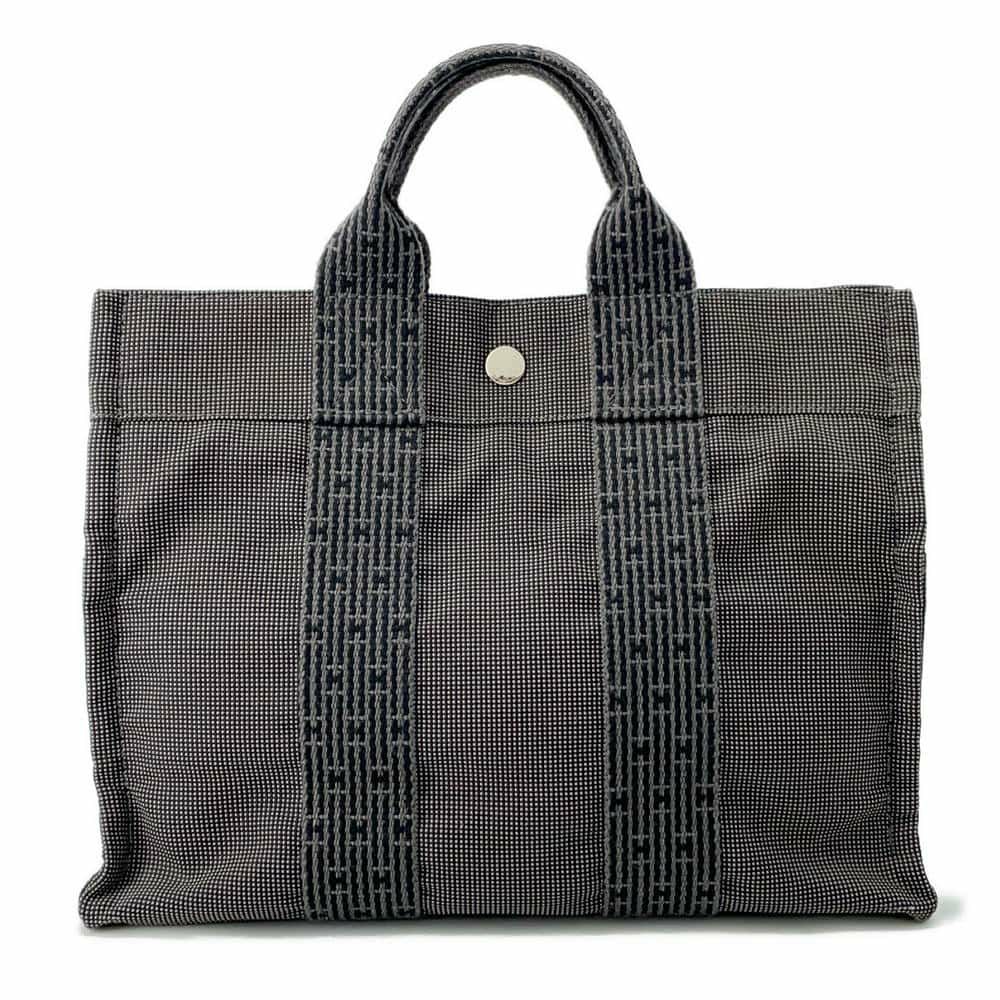 エルメス トートバッグ エールライン トートPM HERMES バッグ ハンドバッグ