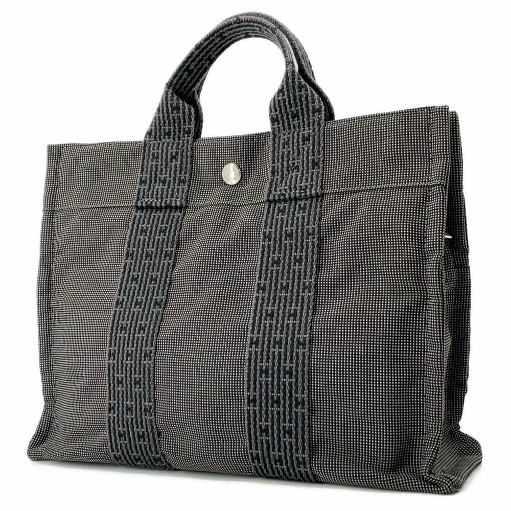 エルメス トートバッグ エールライン トートPM HERMES バッグ ハンドバッグ