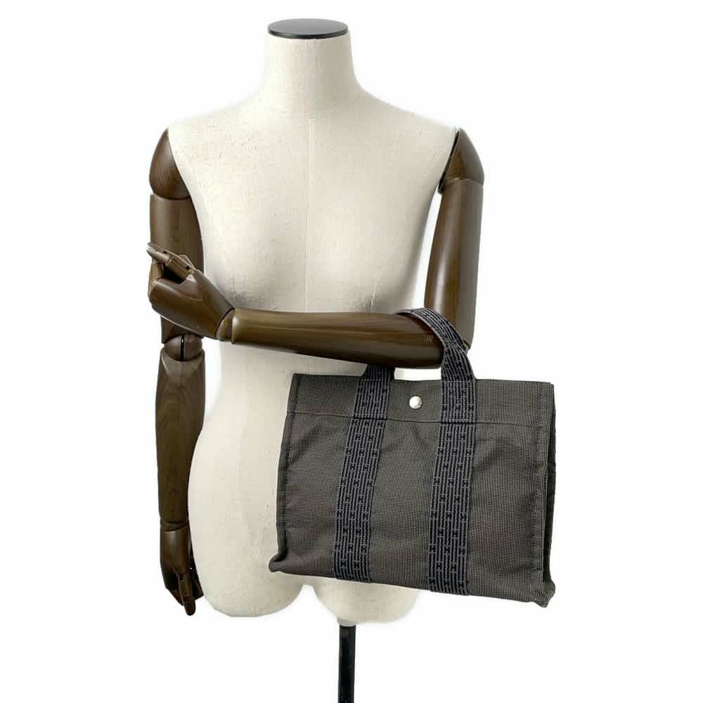 エルメス トートバッグ エールライン トートPM HERMES バッグ ハンドバッグ