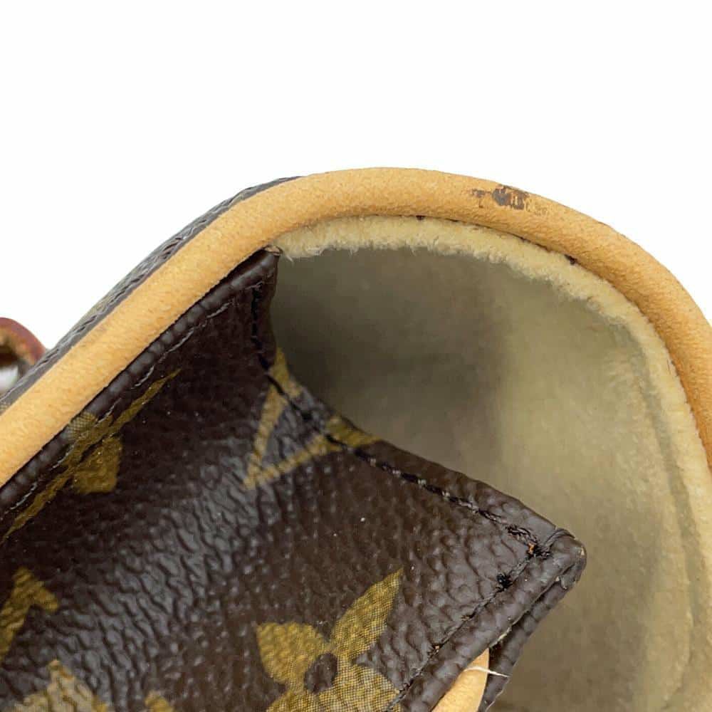 ルイヴィトン ウエストポーチ モノグラム ポシェット・フロランティーヌ M51855 LOUIS VUITTON ポーチ ウエストバッグ