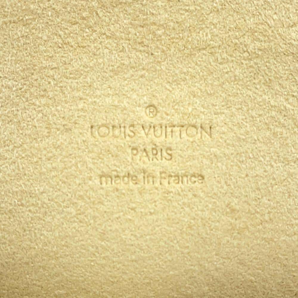 ルイヴィトン ウエストポーチ モノグラム ポシェット・フロランティーヌ M51855 LOUIS VUITTON ポーチ ウエストバッグ