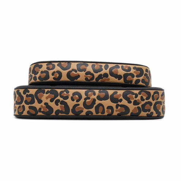 ルイヴィトン ショルダーバッグ モノグラム・アンプラント ミュルティ・ポシェット・アクセソワール M58520 黒 ブラック