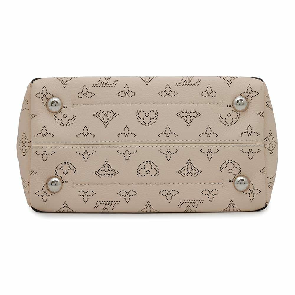 ルイヴィトン ハンドバッグ モノグラム・マヒナ ヒナPM M51950 LOUIS VUITTON ポーチ付き 2way