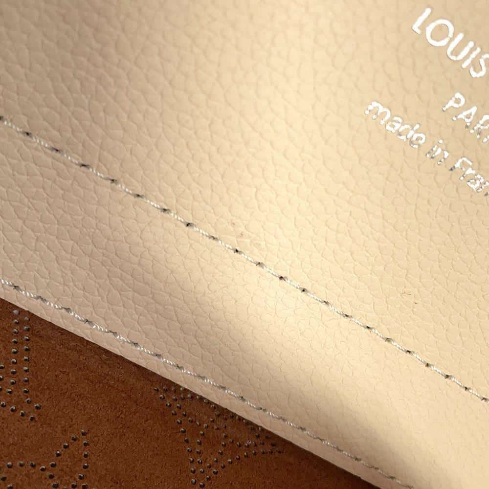 ルイヴィトン ハンドバッグ モノグラム・マヒナ ヒナPM M51950 LOUIS VUITTON ポーチ付き 2way