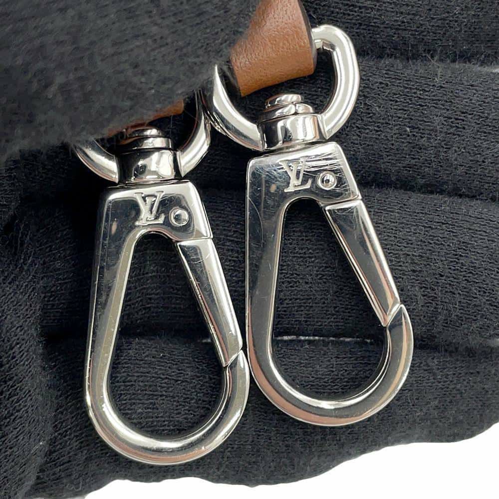 ルイヴィトン ハンドバッグ モノグラム・マヒナ ヒナPM M51950 LOUIS VUITTON ポーチ付き 2way