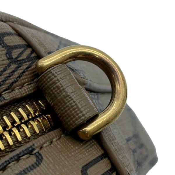 バレンシアガ ショルダーバッグ BBモノグラム カメラバッグ PVC 702701 BALENCIAGA バッグ