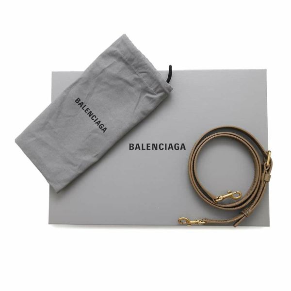 バレンシアガ ショルダーバッグ BBモノグラム カメラバッグ PVC 702701 BALENCIAGA バッグ