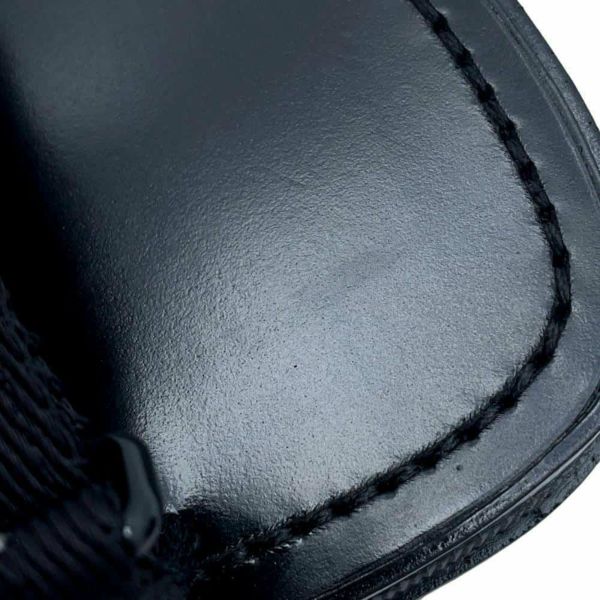 セリーヌ サンダル レオ ストラッピー メンズサイズ41 346742208C CELINE 靴 黒