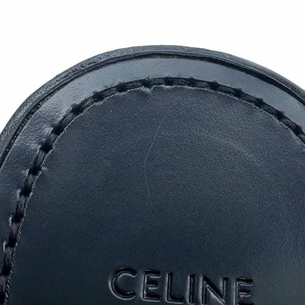 セリーヌ サンダル レオ ストラッピー メンズサイズ41 346742208C CELINE 靴 黒