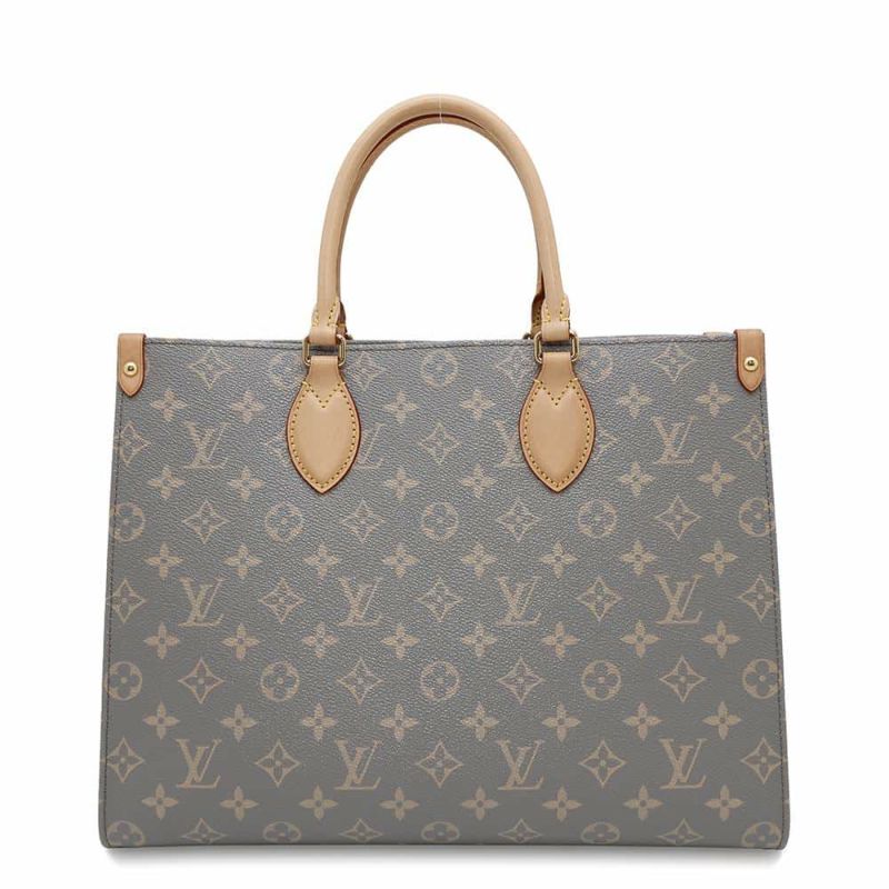 ルイヴィトン トートバッグ モノグラム オンザゴーMM M12415 LOUIS VUITTON