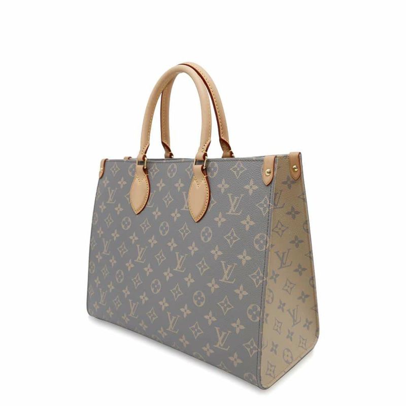 ルイヴィトン トートバッグ モノグラム オンザゴーMM M12415 LOUIS VUITTON