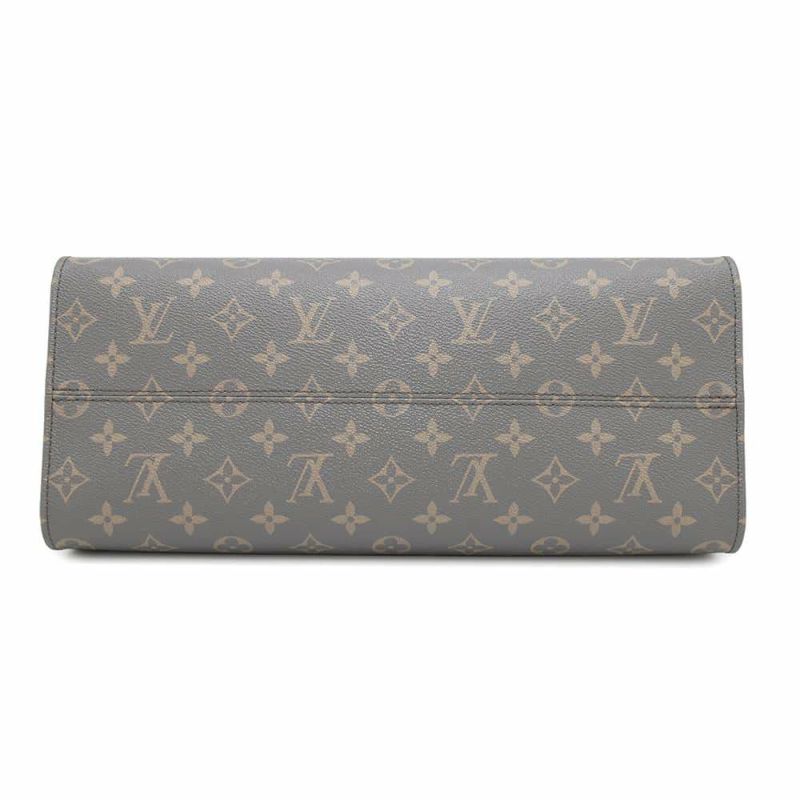 ルイヴィトン トートバッグ モノグラム オンザゴーMM M12415 LOUIS VUITTON