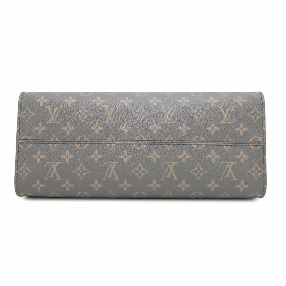 ルイヴィトン トートバッグ モノグラム オンザゴーMM M12415 LOUIS VUITTON