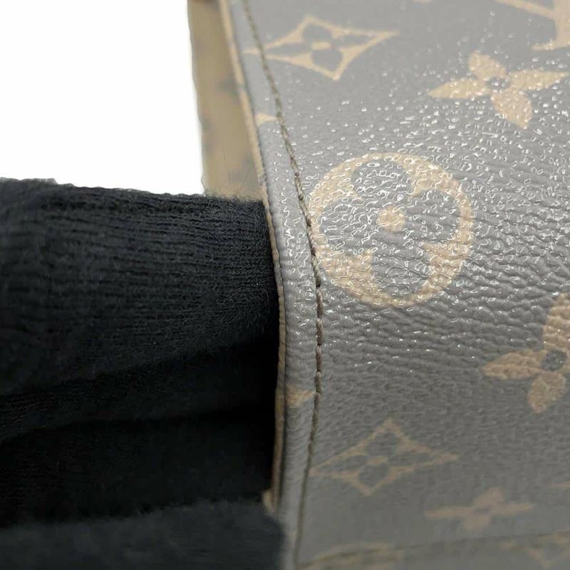 ルイヴィトン トートバッグ モノグラム オンザゴーMM M12415 LOUIS VUITTON