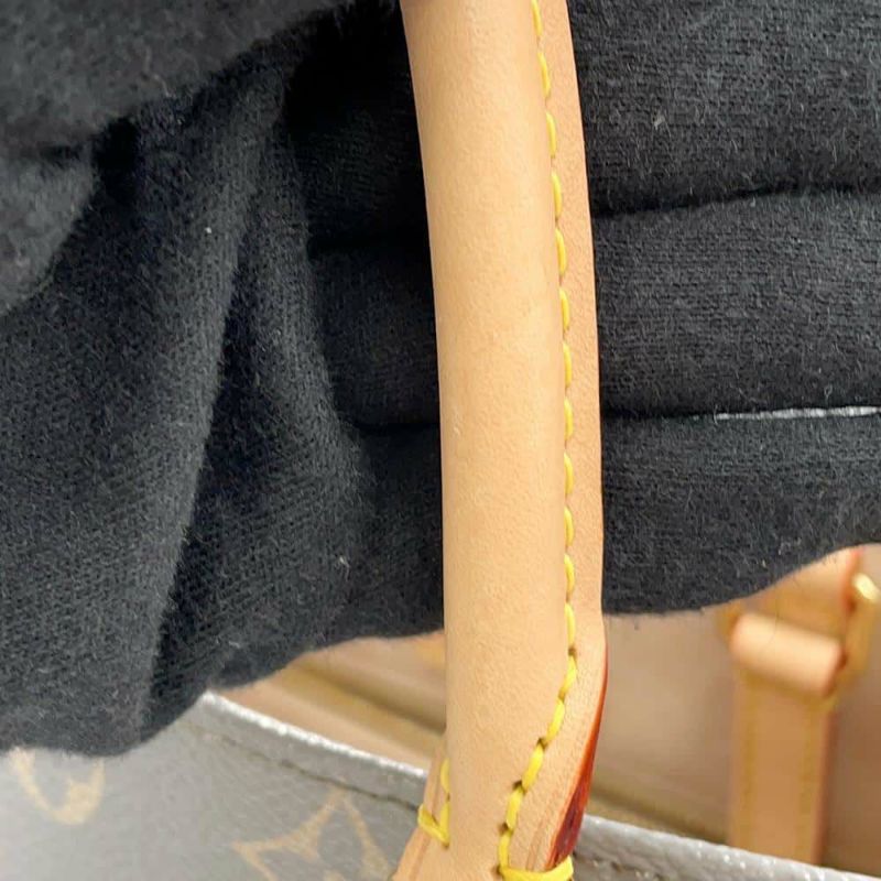 ルイヴィトン トートバッグ モノグラム オンザゴーMM M12415 LOUIS VUITTON