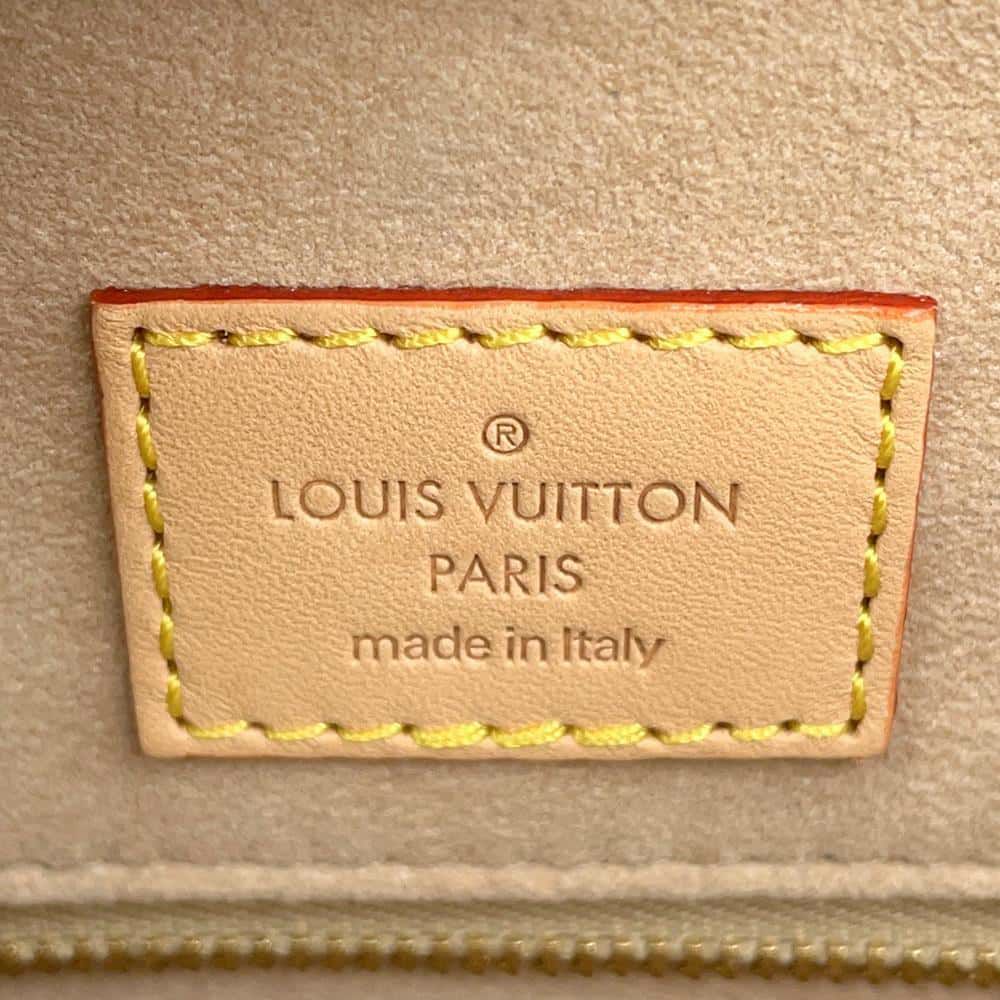 ルイヴィトン トートバッグ モノグラム オンザゴーMM M12415 LOUIS VUITTON