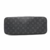 ルイヴィトン トートバッグ タイガ/モノグラム・エクリプス シティ・トート M30431 LOUIS VUITTON ブラック 黒
