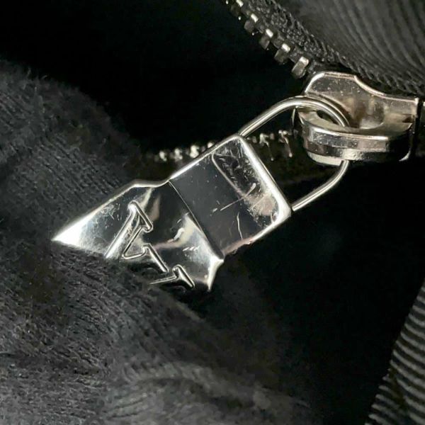 ルイヴィトン トートバッグ タイガ/モノグラム・エクリプス シティ・トート M30431 LOUIS VUITTON ブラック 黒