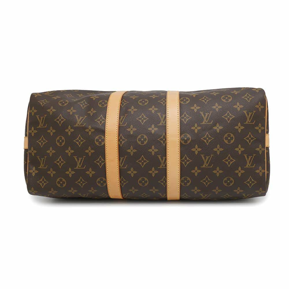 ルイヴィトン ボストンバッグ モノグラム キーポル・バンドリエール45 M41418 LOUIS VUITTON 2way トラベル 旅行
