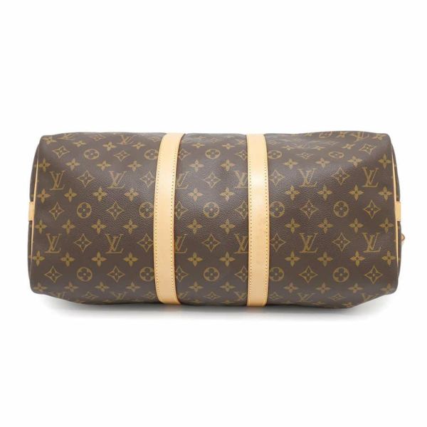 ルイヴィトン ボストンバッグ モノグラム キーポル・バンドリエール45 M41418 LOUIS VUITTON 2wayトラベル 旅行