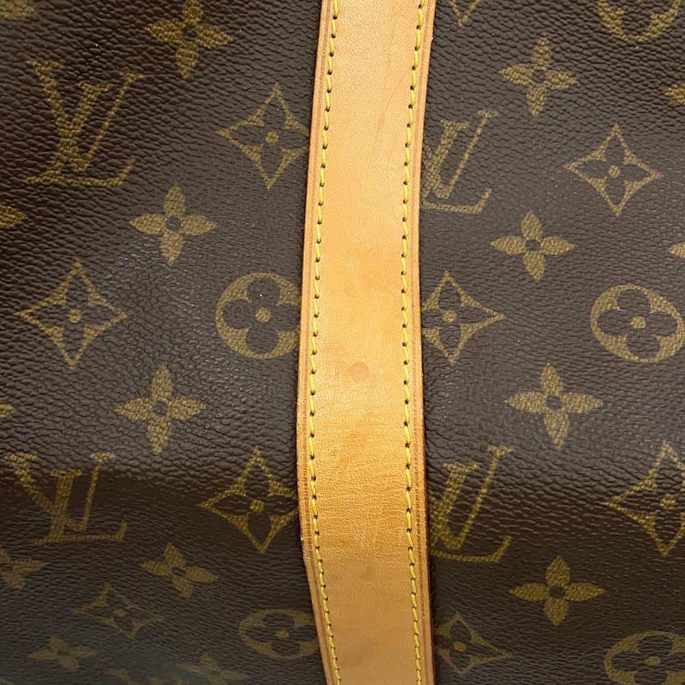 ルイヴィトン ボストンバッグ モノグラム キーポル・バンドリエール45 M41418 LOUIS VUITTON 2wayトラベル 旅行