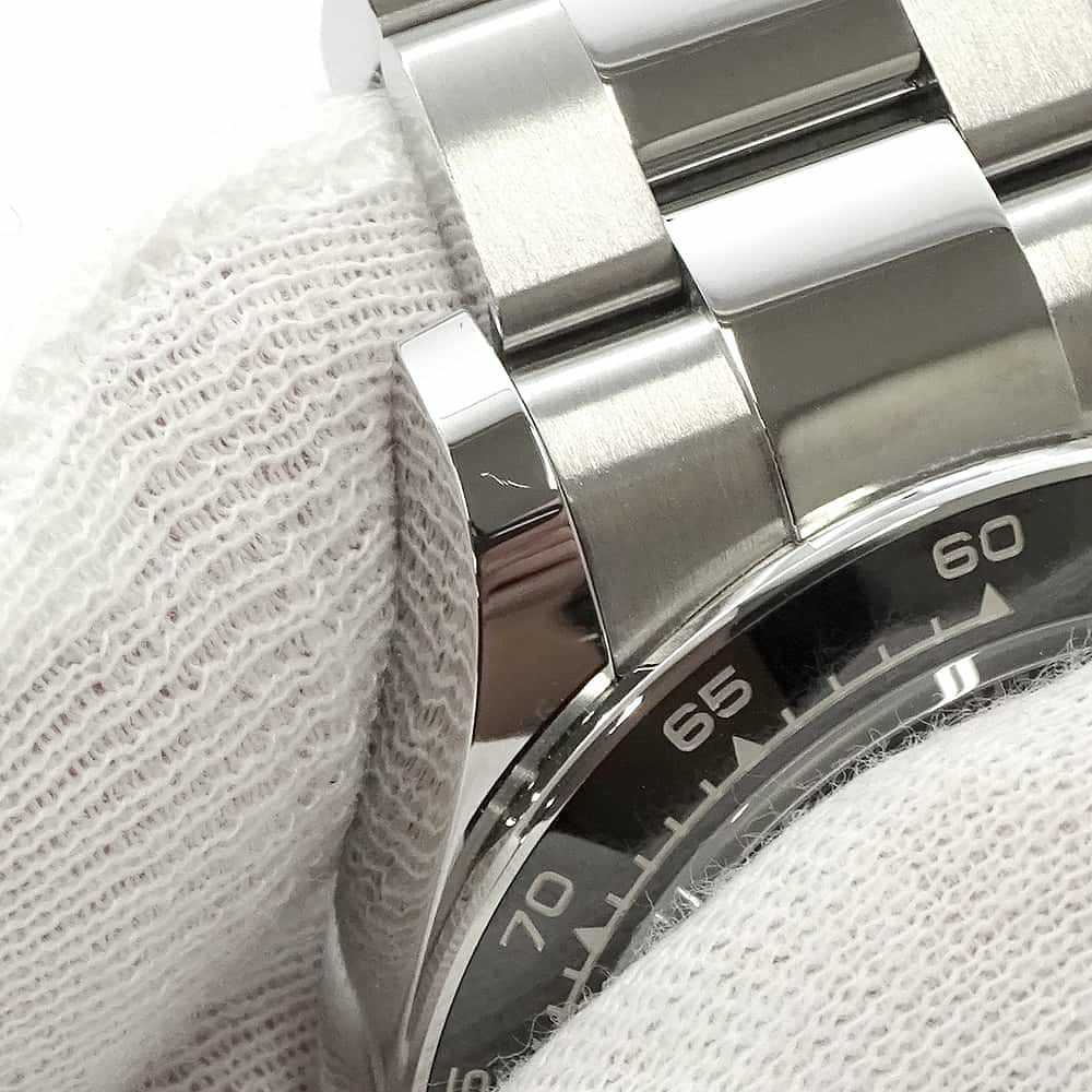 ロレックス コスモグラフ デイトナ 126500LN ROLEX 腕時計 黒文字盤