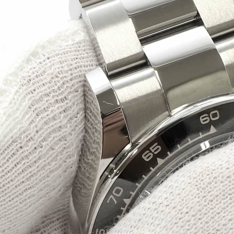 ロレックス コスモグラフ デイトナ 126500LN ROLEX 腕時計 黒文字盤