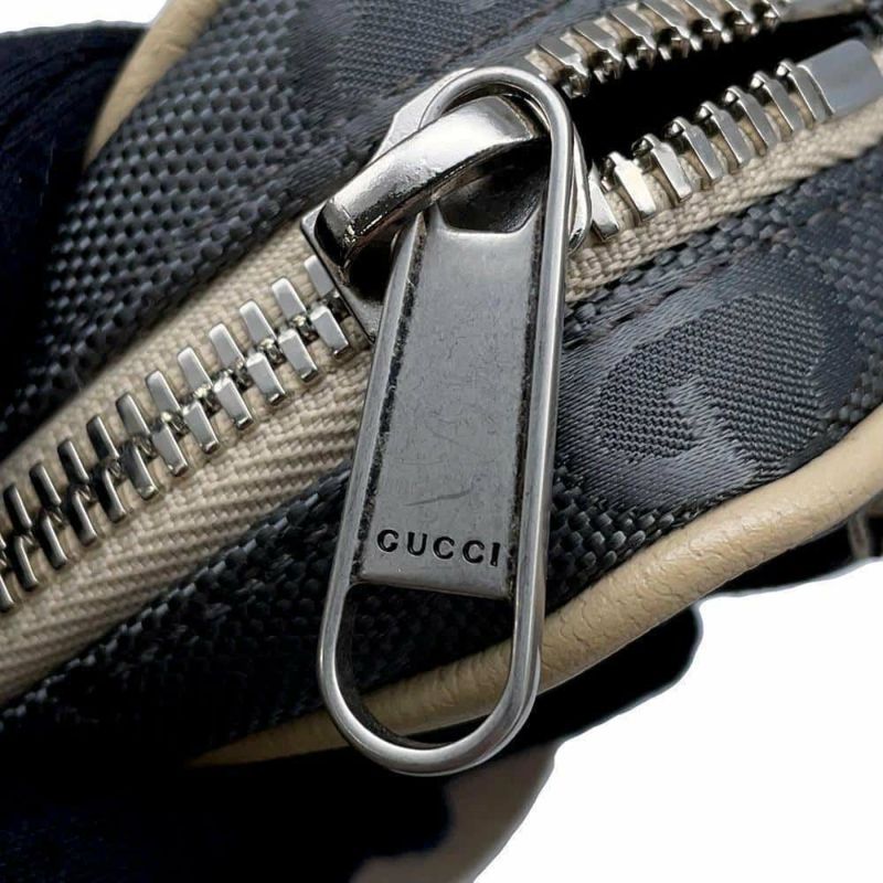 グッチ ボディバッグ オフザグリッド GGナイロン 631341 GUCCI ベルトバッグ