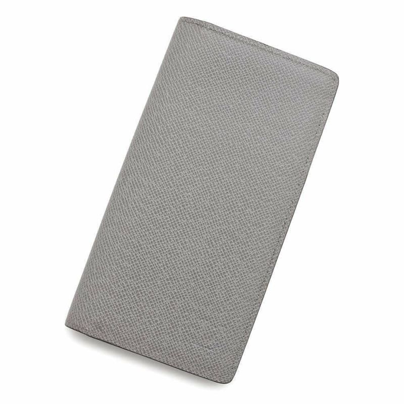 ルイヴィトン 長財布 タイガ・レザー ポルトフォイユ プラザNM M11580 LOUIS VUITTON メンズ 財布