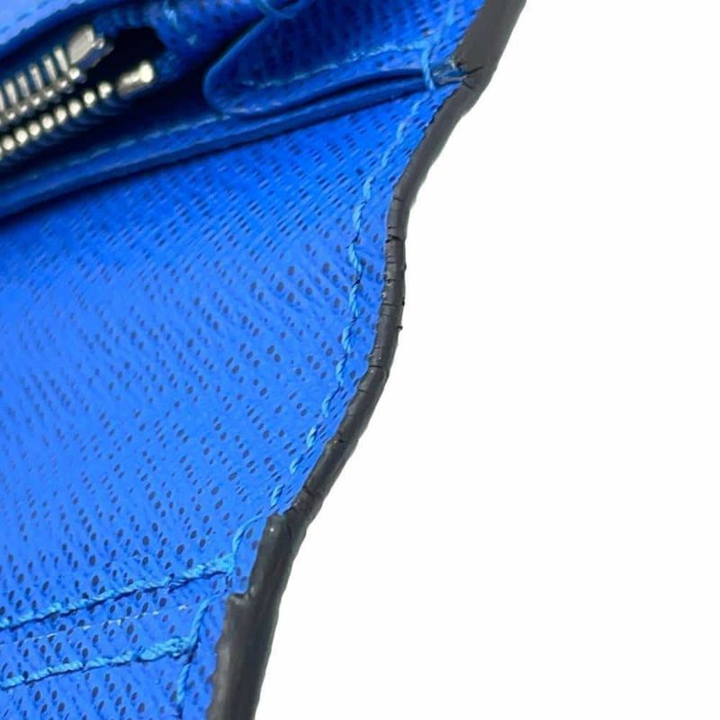 ルイヴィトン 長財布 タイガ・レザー ポルトフォイユ プラザNM M11580 LOUIS VUITTON メンズ 財布