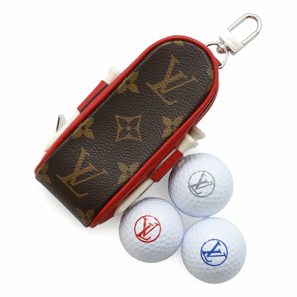 ルイヴィトン ゴルフセット・アンドルーズ ダミエ・ゴルフ GI0297 LOUIS VUITTON ゴルフ アンドリュース