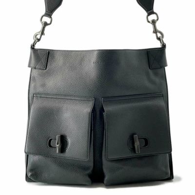 ❣️エルメス❣️HERMESガーデンパーティーPM ブラック✨トートバッグ刻印□O エルメス トートバッグ ガーデンパーティPM ブラック/シルバー