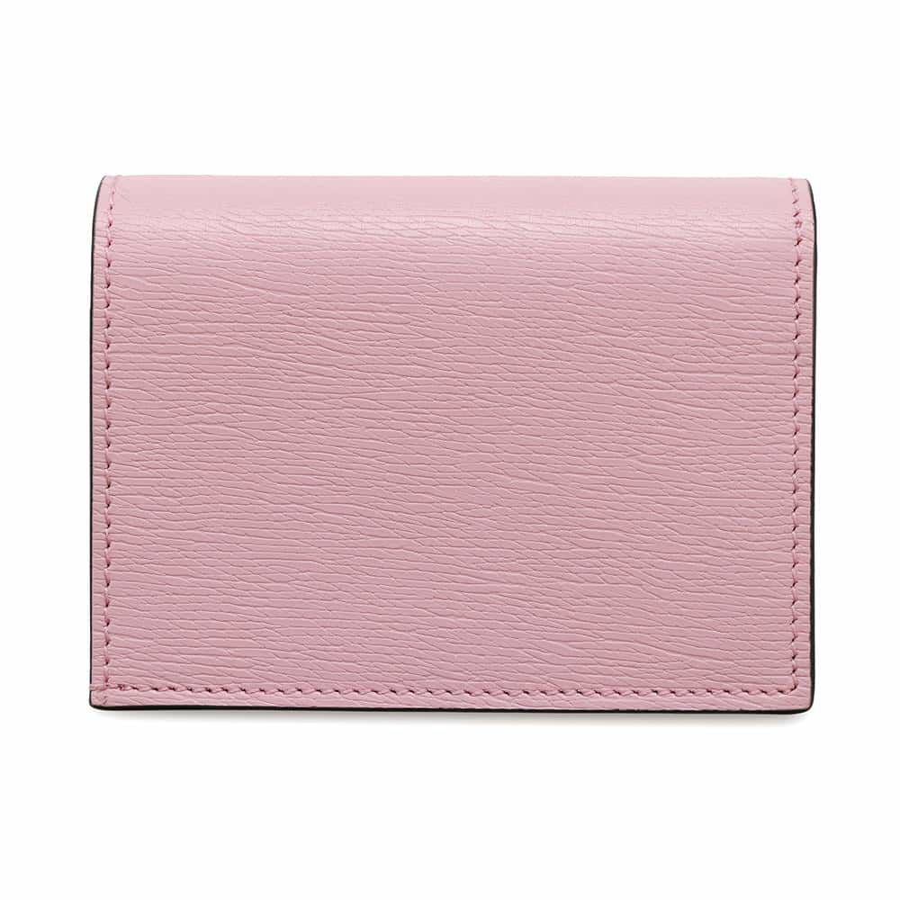 グッチ 二つ折り財布 ばなにゃ コンパクトウォレット レザー 701009 GUCCI 財布