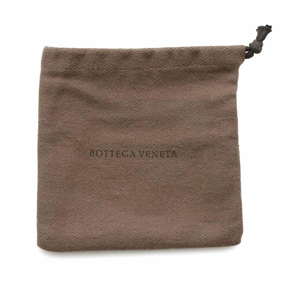 ボッテガヴェネタ カードケース イントレチャート レザー 605720 BOTTEGA VENETA 名刺入れ