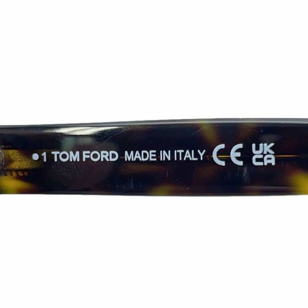 トムフォード サングラス スノードン TOM FORD アイウェア 黒