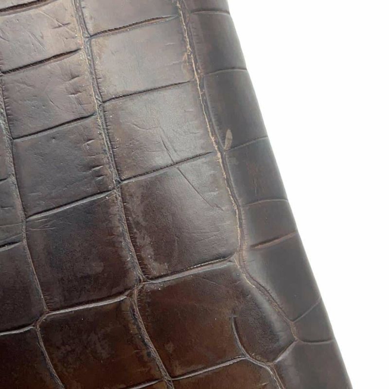 ボッテガヴェネタ 長財布 ラウンドファスナー ロングウォレット 型押しレザー BOTTEGA VENETA 財布