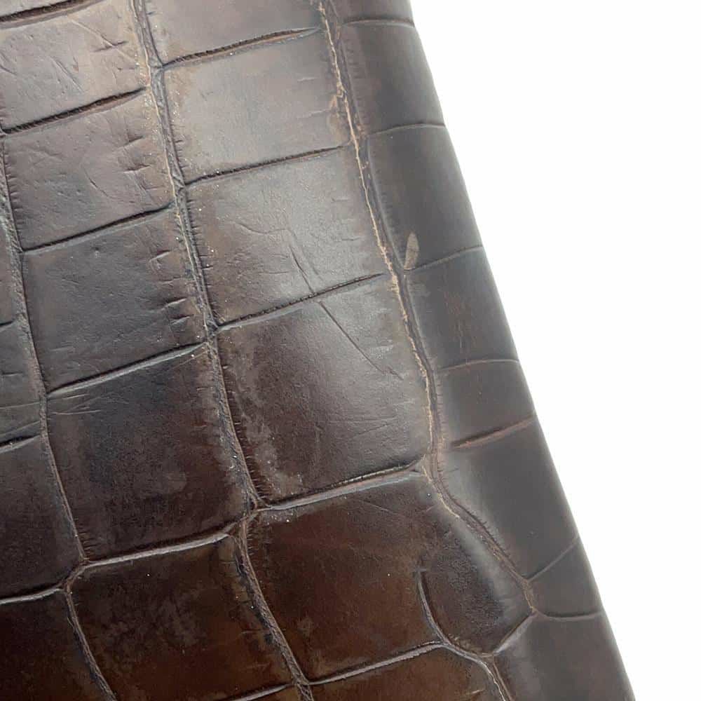 ボッテガヴェネタ 長財布 ラウンドファスナー ロングウォレット 型押しレザー BOTTEGA VENETA 財布