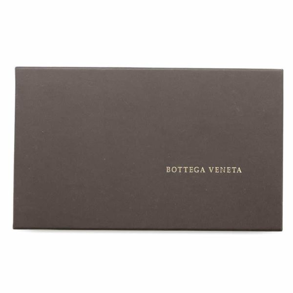 ボッテガヴェネタ 長財布 ラウンドファスナー ロングウォレット 型押しレザー BOTTEGA VENETA 財布