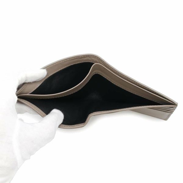 ボッテガヴェネタ 財布 イントレチャート 二つ折り財布 113993 BOTTEGA VENETA 札入れ メンズ