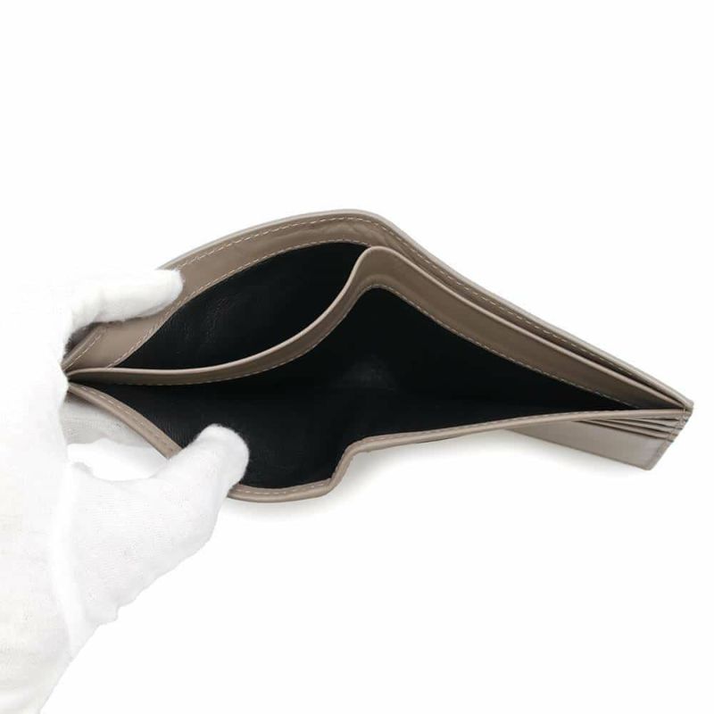 ボッテガヴェネタ 財布 イントレチャート 二つ折り財布 113993 BOTTEGA VENETA 札入れ メンズ