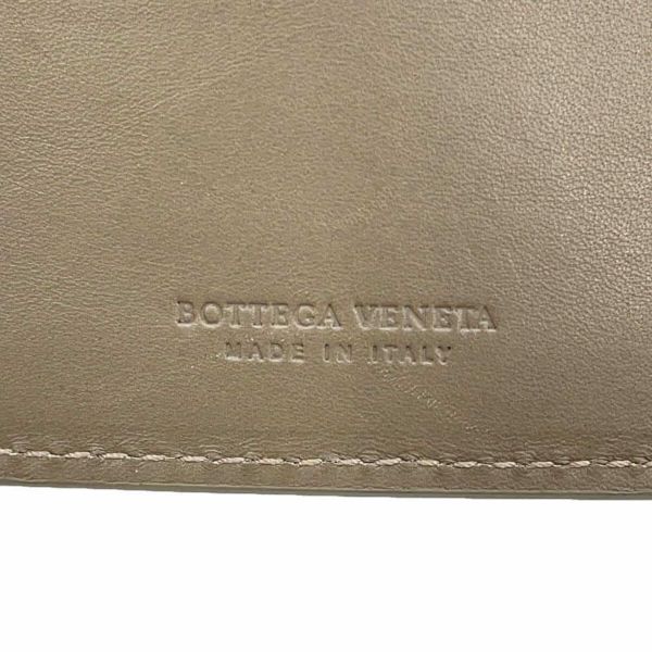 ボッテガヴェネタ 財布 イントレチャート 二つ折り財布 113993 BOTTEGA VENETA 札入れ メンズ