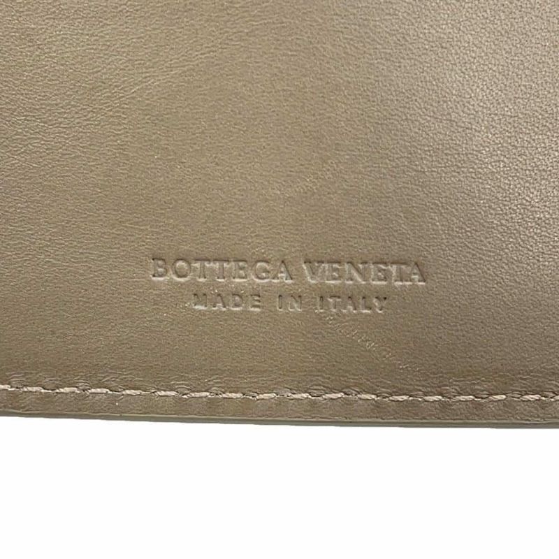 ボッテガヴェネタ 財布 イントレチャート 二つ折り財布 113993 BOTTEGA VENETA 札入れ メンズ